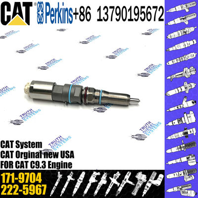 Diesel Fuel Injector 382-0709 392-9046 456-3509 456-3589 324-5467 364-8024 171-9704 For C-a-t Caterpillar Engine C9.3