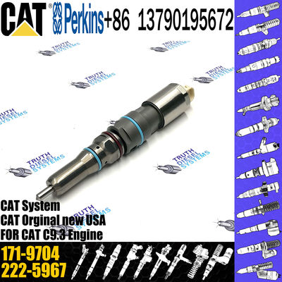 Diesel Fuel Injector 382-0709 392-9046 456-3509 456-3589 324-5467 364-8024 171-9704 For C-a-t Caterpillar Engine C9.3