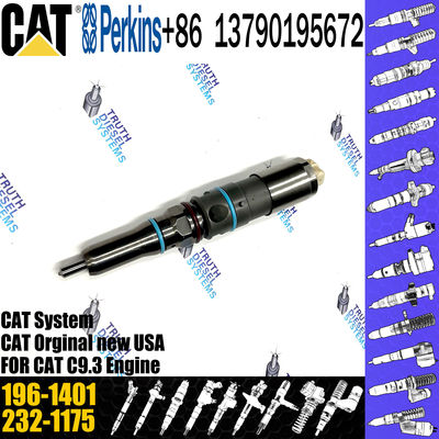Diesel Fuel Injector for 392-9046 456-3509 456-3589 324-5467 364-8024 171-9704 196-1401 222-5966 C-A-T C9.3 Engine