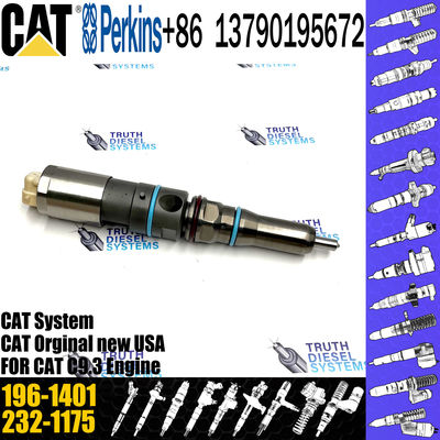 Diesel Fuel Injector for 392-9046 456-3509 456-3589 324-5467 364-8024 171-9704 196-1401 222-5966 C-A-T C9.3 Engine