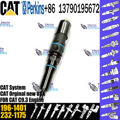 Diesel Fuel Injector for 392-9046 456-3509 456-3589 324-5467 364-8024 171-9704 196-1401 222-5966 C-A-T C9.3 Engine