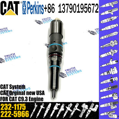 Fuel Injector 232-1175 20R-5079 20R-1318 173-9268 198-7912 460-8213 342-5487 417-3013 For C9.3 Engine