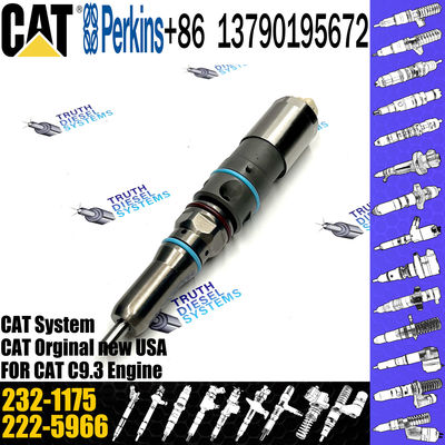 Fuel Injector 232-1175 20R-5079 20R-1318 173-9268 198-7912 460-8213 342-5487 417-3013 For C9.3 Engine