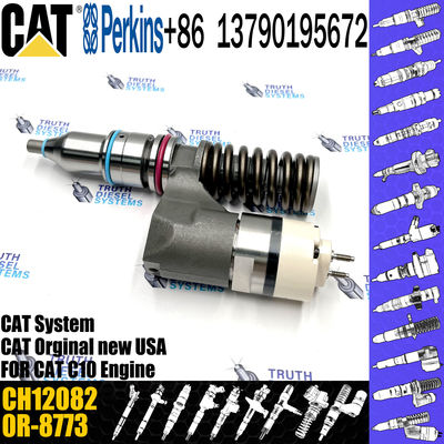 C10 C12 Engine Fuel Injector 116-5414 CH12082 10R-0967 10R-0725 0R-8773 229-5918 212-3464 10R-0725 874-822
