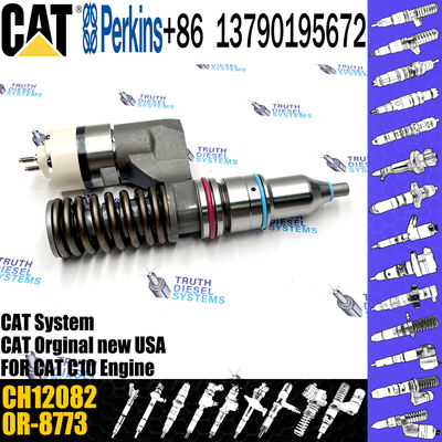 C10 C12 Engine Fuel Injector 116-5414 CH12082 10R-0967 10R-0725 0R-8773 229-5918 212-3464 10R-0725 874-822
