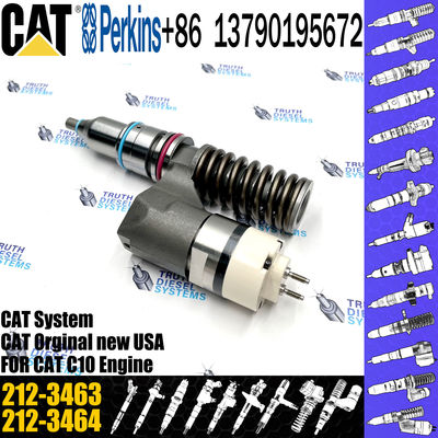 Fuel Injector for 203-7685 212-3468 317-5278 10R-0967 212-3467 350-7555 161-1785 C-A-T Diesel Engine C10 C12