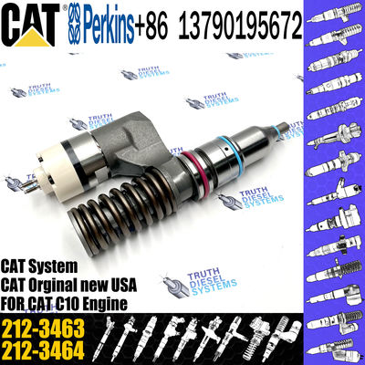 Fuel Injector for 203-7685 212-3468 317-5278 10R-0967 212-3467 350-7555 161-1785 C-A-T Diesel Engine C10 C12