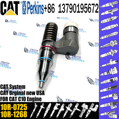 C10 C-A-T common rail injector 10R-0725 203-7685 212-3468 317-5278 10R-0967 10R-1258 CH12082 10R0963 for Excavator