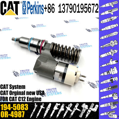 C-A-T Diesel Engine 194-5083 10R-1264 10R-0967 212-3462 10R-0961 212-3469 203-3464 C10 C12 Injector