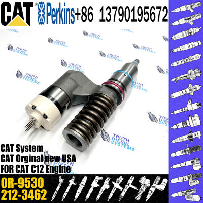 Fuel Injector 166-0149 160-2303 160-1090 166-0155 0R-9530 20R-0056 for Caterpillar C-A-T Excavator C10 C12