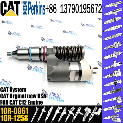 Fuel injector Assembly 203-7685 212-3467 212-3468 350-7555 10R-0961 161-1785 For C-A-T C10 C12
