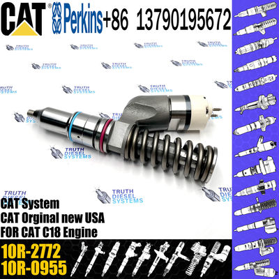 C-A-T Diesel Engine C15 C18 Fuel Injector 10R-2772 211-3028 374-0705 253-0597 20R-8048 211-3025 10R-0955 365-8156