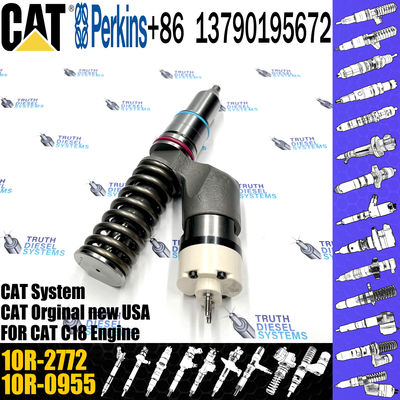 C-A-T Diesel Engine C15 C18 Fuel Injector 10R-2772 211-3028 374-0705 253-0597 20R-8048 211-3025 10R-0955 365-8156