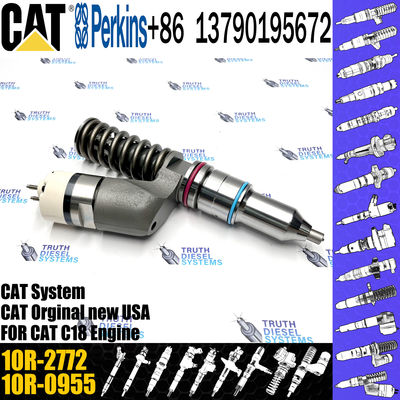 C-A-T Diesel Engine C15 C18 Fuel Injector 10R-2772 211-3028 374-0705 253-0597 20R-8048 211-3025 10R-0955 365-8156