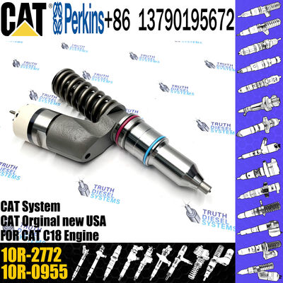 C-A-T Diesel Engine C15 C18 Fuel Injector 10R-2772 211-3028 374-0705 253-0597 20R-8048 211-3025 10R-0955 365-8156