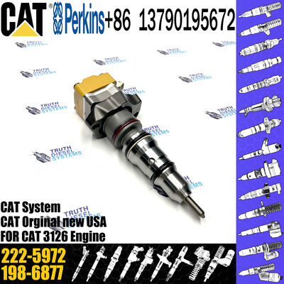 Diesel Injector 222-5972 10R-9239 0R-9350 188-1320 173-9379 4CR0197 198-4752 174-7526 For Caterpillar