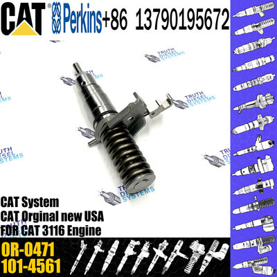 common rail injector 107-7732 0R-0471 107-7773 140-8413 0R-8867 0R-8473 0R-8467 127-8220 101-4561 for Caterpillar