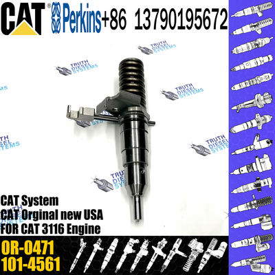 common rail injector 107-7732 0R-0471 107-7773 140-8413 0R-8867 0R-8473 0R-8467 127-8220 101-4561 for Caterpillar