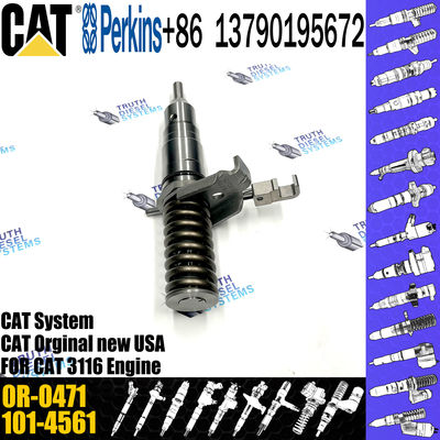 common rail injector 107-7732 0R-0471 107-7773 140-8413 0R-8867 0R-8473 0R-8467 127-8220 101-4561 for Caterpillar