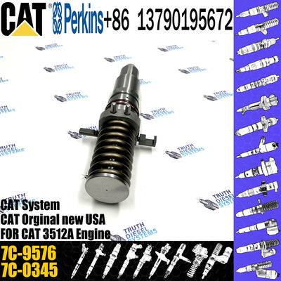 Fuel Injectors 7E-3383 7C-9576 7C-4175 0R-3051 7E-9983 9Y-4544 0R-3883 For Caterpillar