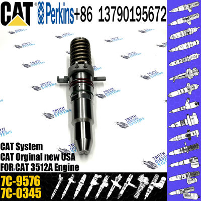 Fuel Injectors 7E-3383 7C-9576 7C-4175 0R-3051 7E-9983 9Y-4544 0R-3883 For Caterpillar