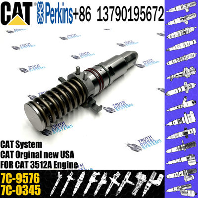 Fuel Injectors 7E-3383 7C-9576 7C-4175 0R-3051 7E-9983 9Y-4544 0R-3883 For Caterpillar