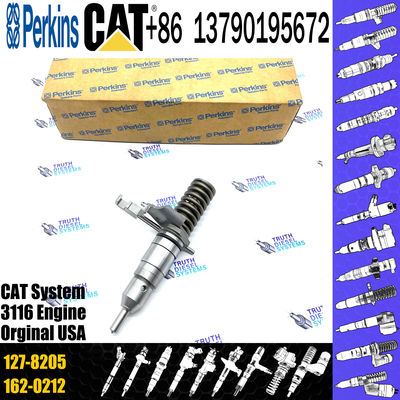 beautiful price hot sale New Fuel Injector OR8479 127-8205 for Caterpillar 3116 3114 Excavator E325B