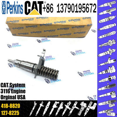 Factory Supply Common Rail Diesel Fuel Injector 20R4179 4188820 20R-4179 418-8820 For 3114 3116 Engine