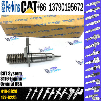 Factory Supply Common Rail Diesel Fuel Injector 20R4179 4188820 20R-4179 418-8820 For 3114 3116 Engine