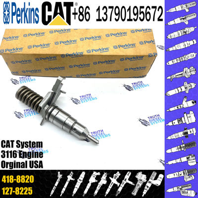 Factory Supply Common Rail Diesel Fuel Injector 20R4179 4188820 20R-4179 418-8820 For 3114 3116 Engine