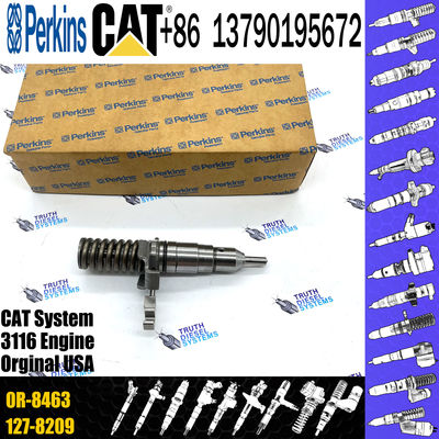 Fuel Injector 1620212 162-0212 0R8463 0R-8463 for Caterpillar 3116 3114 Engine
