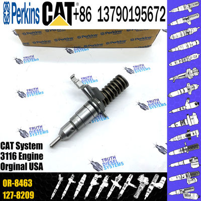 Fuel Injector 1620212 162-0212 0R8463 0R-8463 for Caterpillar 3116 3114 Engine