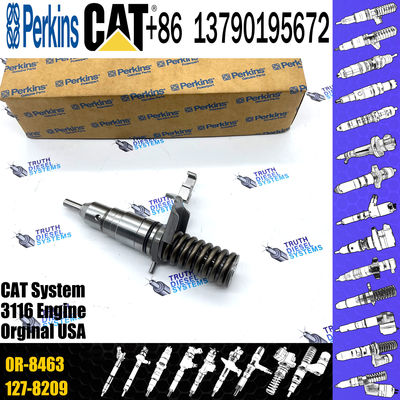 Fuel Injector 1620212 162-0212 0R8463 0R-8463 for Caterpillar 3116 3114 Engine