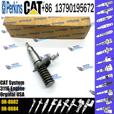 127-8222 1278222 0R-8461 127-8216 1278216 0R-8682 127-8218 1278218 20R-4179 fuel injector for Caterpillar CAT 3114 3116
