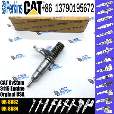 127-8222 1278222 0R-8461 127-8216 1278216 0R-8682 127-8218 1278218 20R-4179 fuel injector for Caterpillar CAT 3114 3116