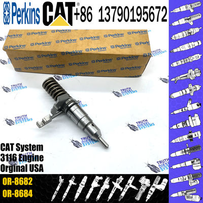 127-8222 1278222 0R-8461 127-8216 1278216 0R-8682 127-8218 1278218 20R-4179 fuel injector for Caterpillar CAT 3114 3116