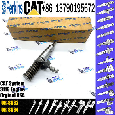 127-8222 1278222 0R-8461 127-8216 1278216 0R-8682 127-8218 1278218 20R-4179 fuel injector for Caterpillar CAT 3114 3116