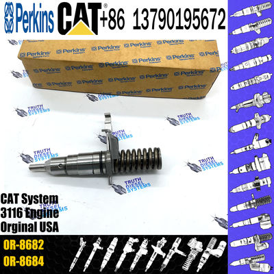 127-8222 1278222 0R-8461 127-8216 1278216 0R-8682 127-8218 1278218 20R-4179 fuel injector for Caterpillar CAT 3114 3116