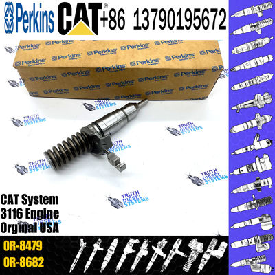Fuel Injector Assembly 127-8205 0R-8479 For CAT Engine 3116 Series