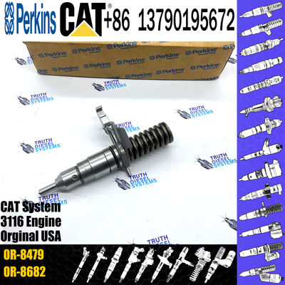 Fuel Injector Assembly 127-8205 0R-8479 For CAT Engine 3116 Series
