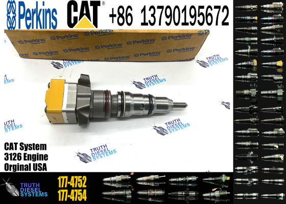 E325C 3126B 3126 3114 3116 Engine fuel injector 1278222 127-8222 1774752 177-4752