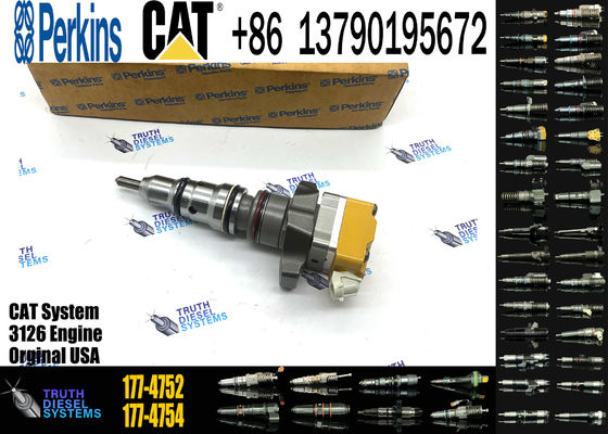 E325C 3126B 3126 3114 3116 Engine fuel injector 1278222 127-8222 1774752 177-4752