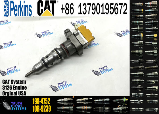 FOR CAT Engine 3408 3412 Fule Injetor 232-1173 232-1183 232-1168 198-4752 198-7912 232-1175