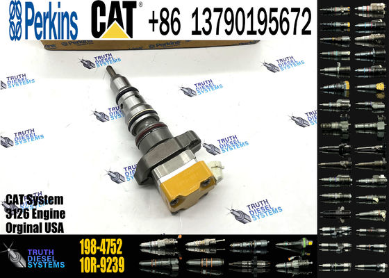 FOR CAT Engine 3408 3412 Fule Injetor 232-1173 232-1183 232-1168 198-4752 198-7912 232-1175