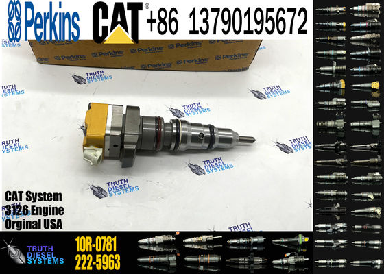 138-8756 Diesel Engine Parts fuel injector 2C0273 20R-0758 232-1170 1OR-0781 1388756 20R0758 2321170