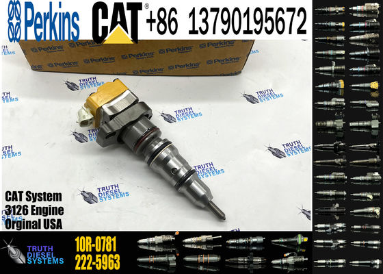 138-8756 Diesel Engine Parts fuel injector 2C0273 20R-0758 232-1170 1OR-0781 1388756 20R0758 2321170