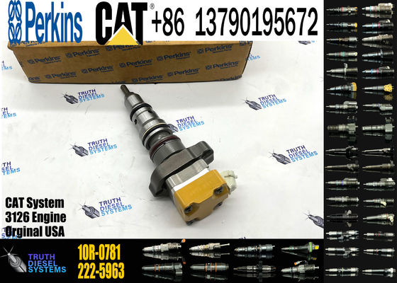 138-8756 Diesel Engine Parts fuel injector 2C0273 20R-0758 232-1170 1OR-0781 1388756 20R0758 2321170