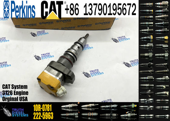 138-8756 Diesel Engine Parts fuel injector 2C0273 20R-0758 232-1170 1OR-0781 1388756 20R0758 2321170