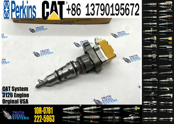 138-8756 Diesel Engine Parts fuel injector 2C0273 20R-0758 232-1170 1OR-0781 1388756 20R0758 2321170
