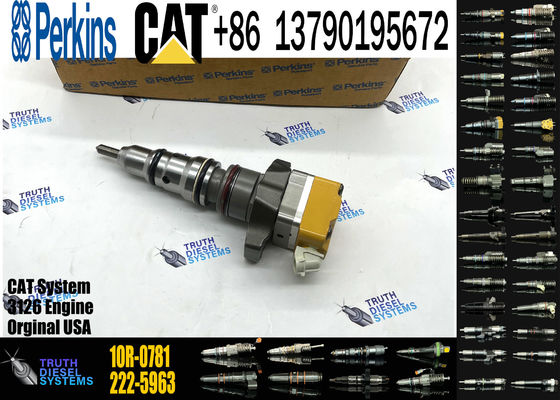 138-8756 Diesel Engine Parts fuel injector 2C0273 20R-0758 232-1170 1OR-0781 1388756 20R0758 2321170